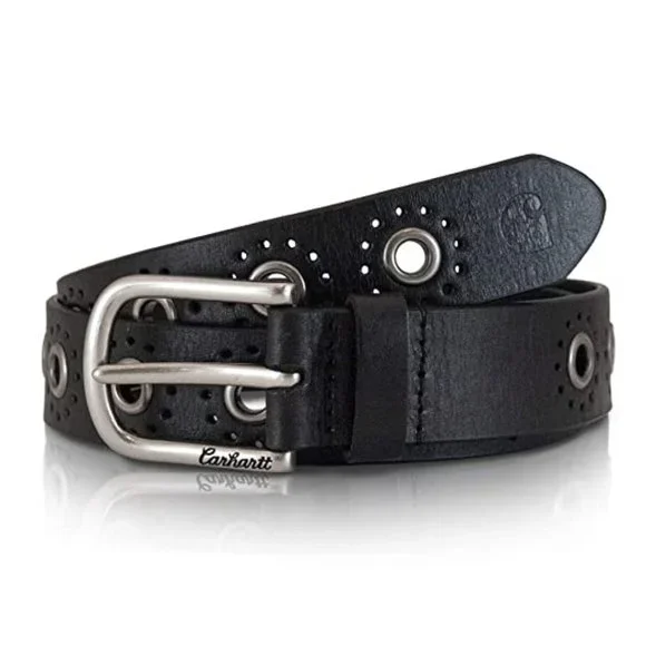 Carhartt Womens Perforated Belt A0005518_201 main image 4